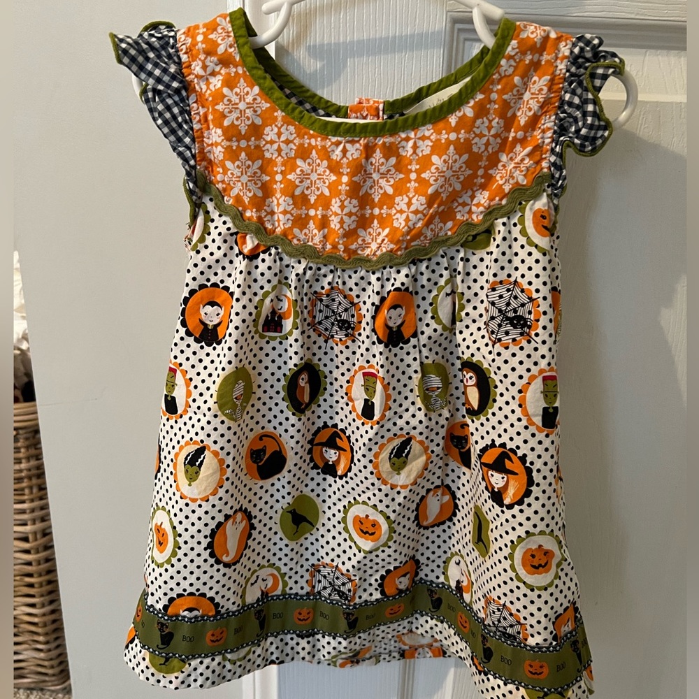 Matilda Jane Halloween top